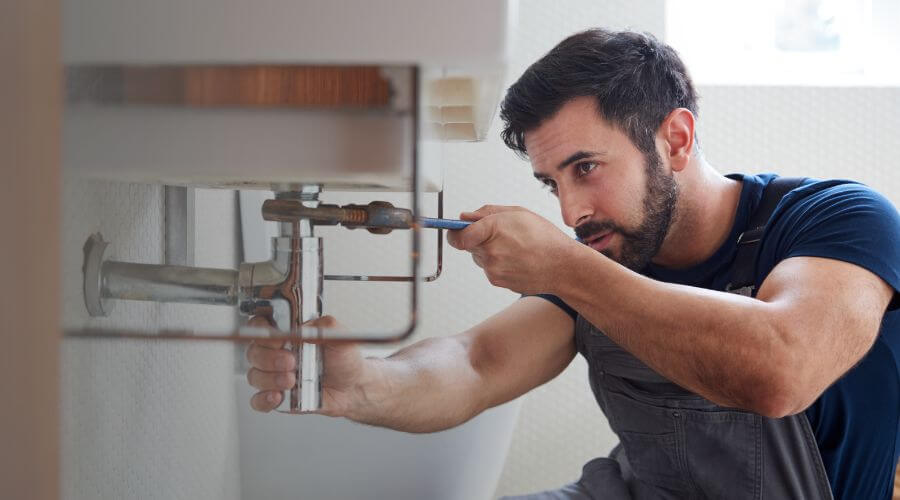 Professional Leak Detection in Andover, MN